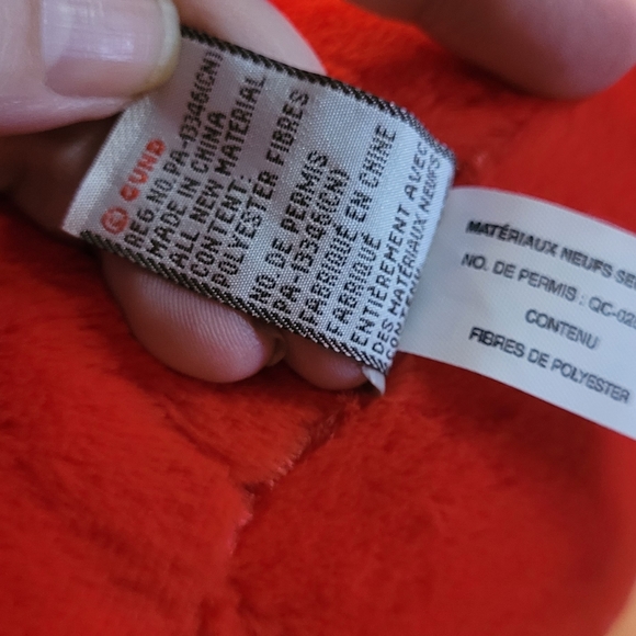 Nwt Gund 12" plush Triceratops ♥️ Stuffed Toy - Picture 9 of 10